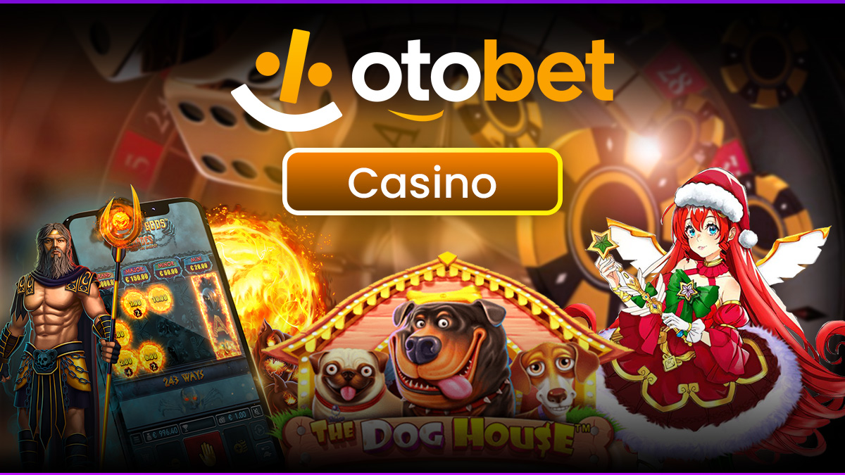 Otobet casino oyunları tanıtım görseli